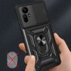 Tech-Protect CamShield Pro Xiaomi Redmi Note 12S, fekete