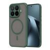 Xiaomi 17T Pro dėklas – Techsuit HaloFrost II MagSafe – žalia