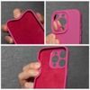 iPhone 17 Pro Max / 18 Pro Max vāciņš – Forcell F-Case Max Silicone 2mm MagSafe – rozā