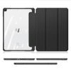 Dux Ducis Toby tok iPad 10.2'' 2020 / iPad 10.2'' 2019, fekete