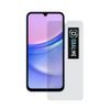 OBAL:ME 2.5D Προστατευτικό Γυαλί Οθόνης για Samsung Galaxy A15 4G / 5G, διάφανο