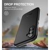 Suritch 360 Hoesje Samsung Galaxy A54 - Schokbestendig - met Screenprotector - Zwart