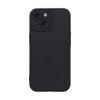 iPhone 17 Pro Max / 18 Pro Max silikona vāciņš – melns