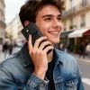 Samsung Galaxy A27 5G dėklas – Tech-Protect CamShield Pro – juoda