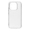 OBAL:ME TPU Hoesje voor Xiaomi 17 - Transparant (Anti-geel)