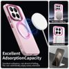 Techsuit CandyCase MagSafe, Xiaomi 17T, różowe
