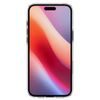 Spigen Liquid Crystal kryt na mobil, iPhone 16, Crystal Clear