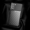 Thunder Case, Samsung Galaxy S22, schwarz