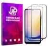 JP 2x 3D üveg, Samsung Galaxy A25, fekete