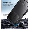 Suritch 360 Kickstand Camprotector obal Samsung Galaxy A15, černý