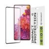 Techsuit 111D Προστατευτικό Γυαλί, Samsung Galaxy S20 FE 4G / S20 FE 5G, μαύρο