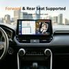 Smart Baby Monitor za auto s CarPlay i Android Auto