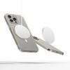Tech-Protect FlexAir MagSafe iPhone 15 Pro ümbris – läbipaistev