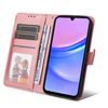 Θήκη Magnet, Samsung Galaxy A26, ροζ