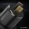 Alogy motociklski polnilnik, 2x USB-A QC 3.0 + USB-C PD 60W