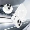 Tech-Protect MagSlim MagSafe, iPhone 17 Pro Max, λευκό ματ