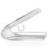 Techsuit Clear Silicone, Samsung Galaxy Z Flip7 / Z Flip8, przezroczyste