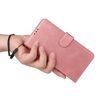 Samsung Galaxy A18 klappümbris Magnet Case – roosa