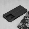 Eco Leather View Case, Xiaomi 14T, čierne