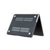 Tech-Protect SmartShell tok MacBook Pro 16 2021-2022, matt fekete