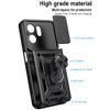 Honor 600 Smart ümbris – Techsuit CamShield – must