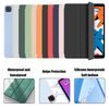 JP Smart case puzdro na tablet, iPad 10.2, 2019 / 2020 / 2021 (iPad 7 / 8 / 9), čierne