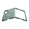 Samsung Galaxy Z Fold 8 ümbris – 4sF-S Acrylic MagSafe'iga – tumeroheline