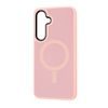 Techsuit HaloFrost MagSafe, Samsung Galaxy S25 Plus, ροζ
