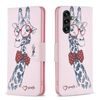 Magnet Case Giraffe, Samsung Galaxy A16