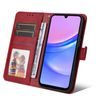 Magnet Case, Samsung Galaxy A16, červený