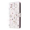 Magnet Case, Samsung Galaxy A16, luční kvítí