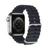 Dux Ducis Strap remienok, Apple Watch 8 / 7 / 6 / 5 / 4 / 3 / 2 / SE (41 / 40 / 38 mm), šedý