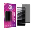 JP Privacy Προστατευτικό Γυαλί Οθόνης, Xiaomi Redmi Note 14 Pro Plus 5G, μαύρο