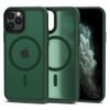 Tech-Protect MagMat MagSafe, iPhone 11 Pro, verde mat