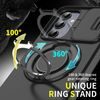 Camslide Stand obal, Samsung Galaxy A25, růžový