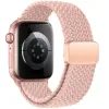 Tech-Protect NylonMag Apple Watch 8 / 9 / 10 / 11 / 12 / SE Ultra (44 / 45 / 46 / 49 mm), ružový
