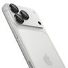Spigen Optik Pro Glas.tR EZ Fit 2 Tvrzená skla na čočku fotoaparátu, iPhone 18 Pro / 18 Pro Max, tmavě šedá