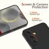 Θήκη Tech-Protect Icon, Xiaomi Redmi Note 15 Pro 5G, μαύρη