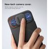 Suritch MagSafe Kickstand Camprotector θήκη iPhone 14 Plus / 15 Plus, μαύρη