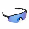 JP Sportbrille Polarisiert UV400 - Verspiegelte Sonnenbrille für Radfahren und Outdoor - Mirror Lens