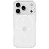 iPhone 17 Pro / iPhone 18 Pro vāciņš – 3mk Clear MagCase caurspīdīgs
