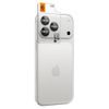 Spigen Optik.TR Ez Fit (AGL12046), ochrana fotoaparátu, 2 kusy, iPhone 18 Pro / 18 Pro Max, stříbrná