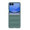 Samsung Galaxy Z Flip 8 ümbris – Magic Shield – roheline