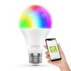 Smarte LED-Glühbirne Gosund Nite Bird WB4, (RGB) E27, 2 Stück