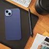 Matt tok, iPhone 16 Pro Max, kék