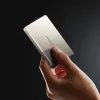 Joyroom JR-PBM08 Pro Powerbank s bežičnim punjenjem 10 000 mAh, 22,5 W, titanij