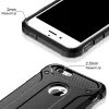 Hybrid Armor iPhone X, černé