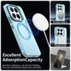 Techsuit CandyCase MagSafe, Xiaomi 17T, niebieski