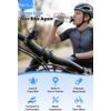 MiLi MiTag velosipēda zvans ar lokalizatoru – melns