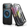 Dexnor MagSafe 360 Kickstand Camprotector Θήκη iPhone 13 / 14, Μαύρη